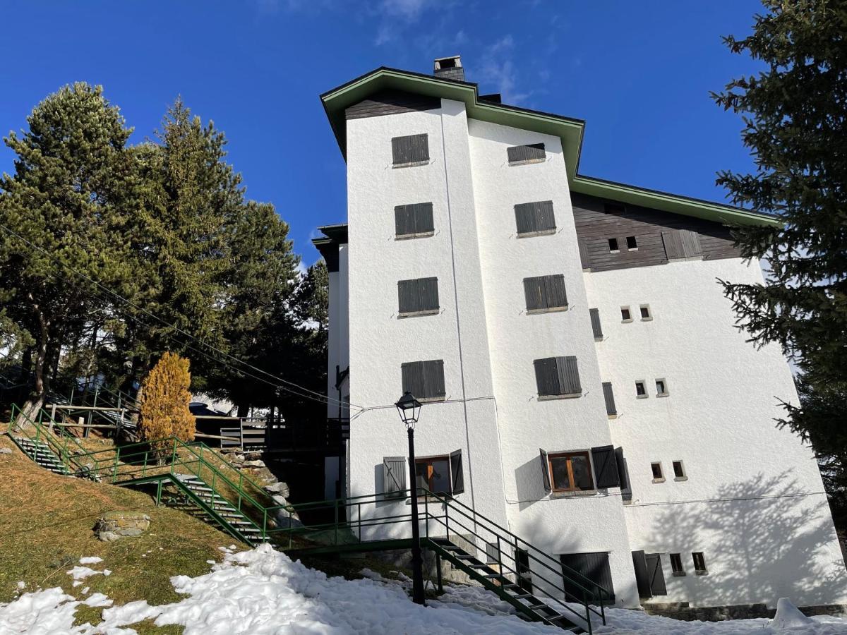 Izas - Pirineos360 - Practico Y Sencillo - Perfecto Para Esquiadores ฟอร์มีกัล ภายนอก รูปภาพ
